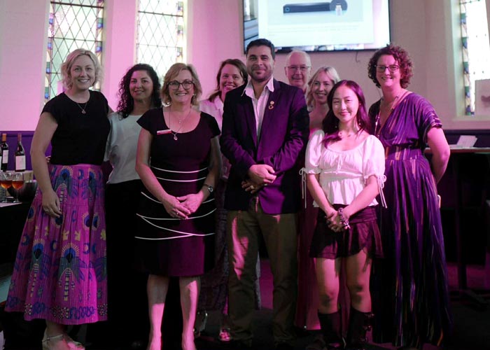Social awareness and Community Spirit