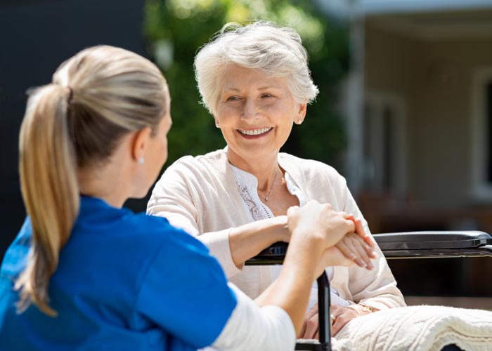 Strengthening Aged Care