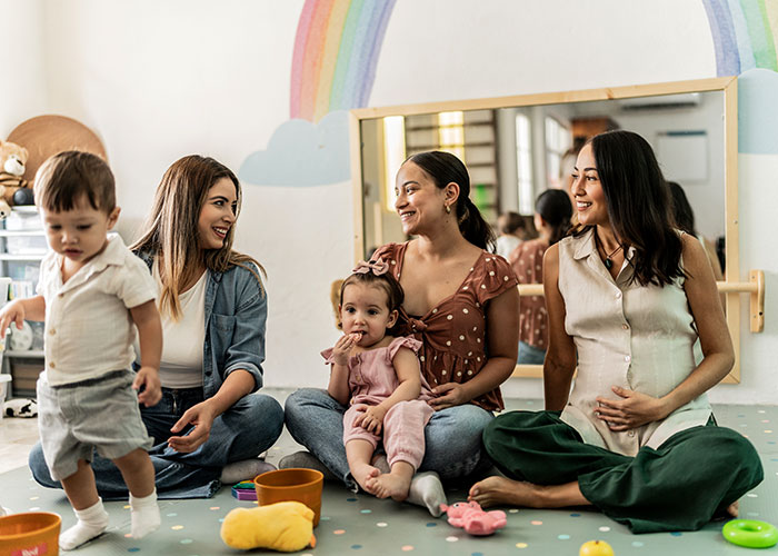 Strengthening Maternal and Child Health